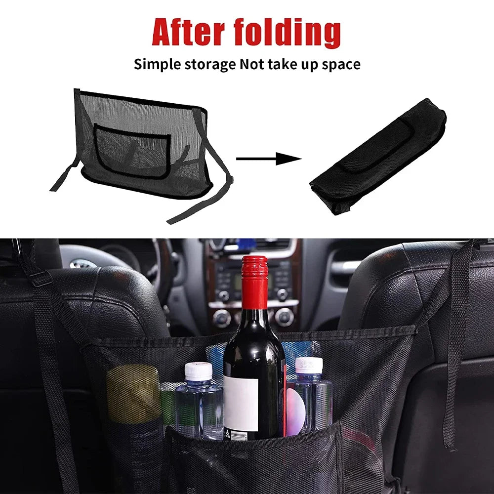 Car Mesh Organizer