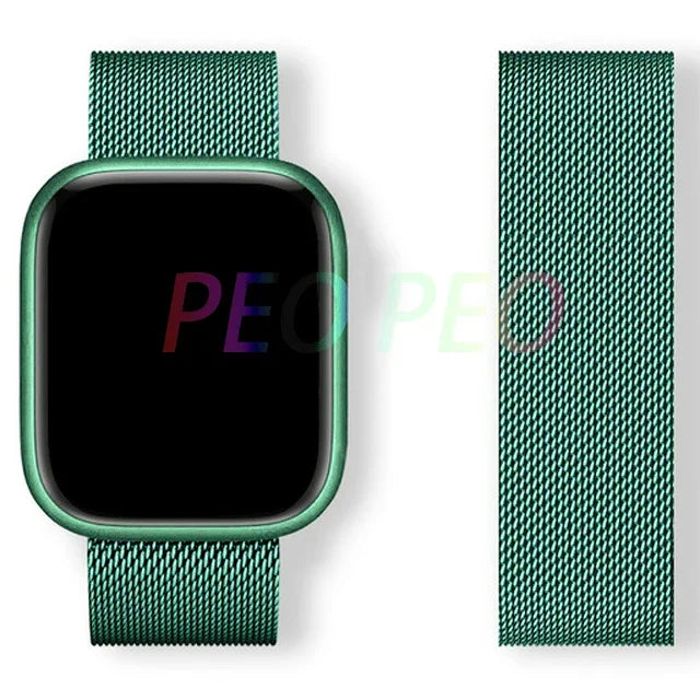 Milanese Loop Apple Watch Band