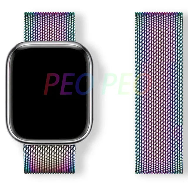 Milanese Loop Apple Watch Band