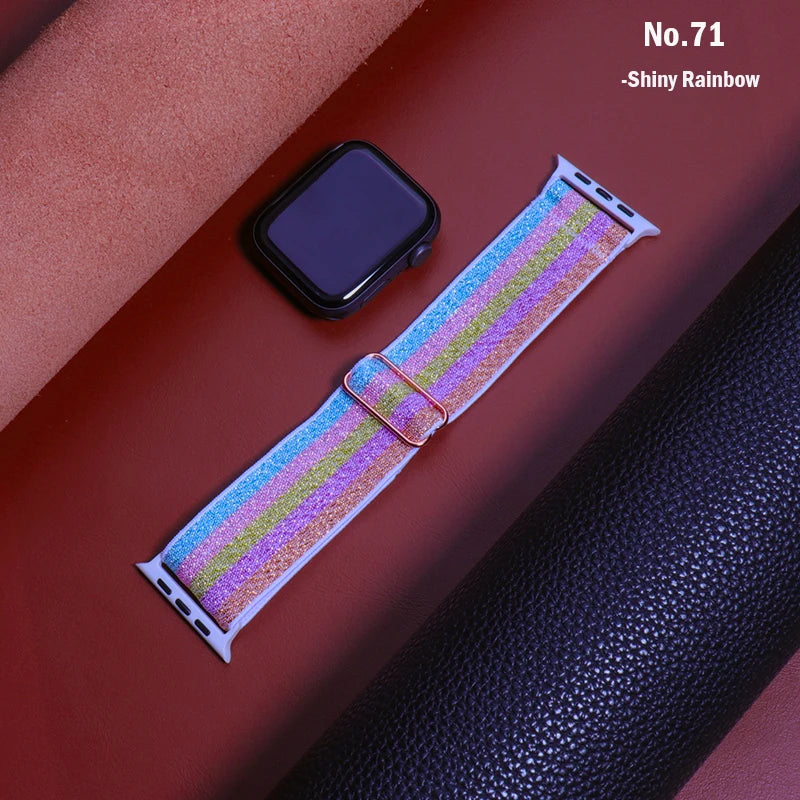 Bohemian Nylon Strap for Apple Watch