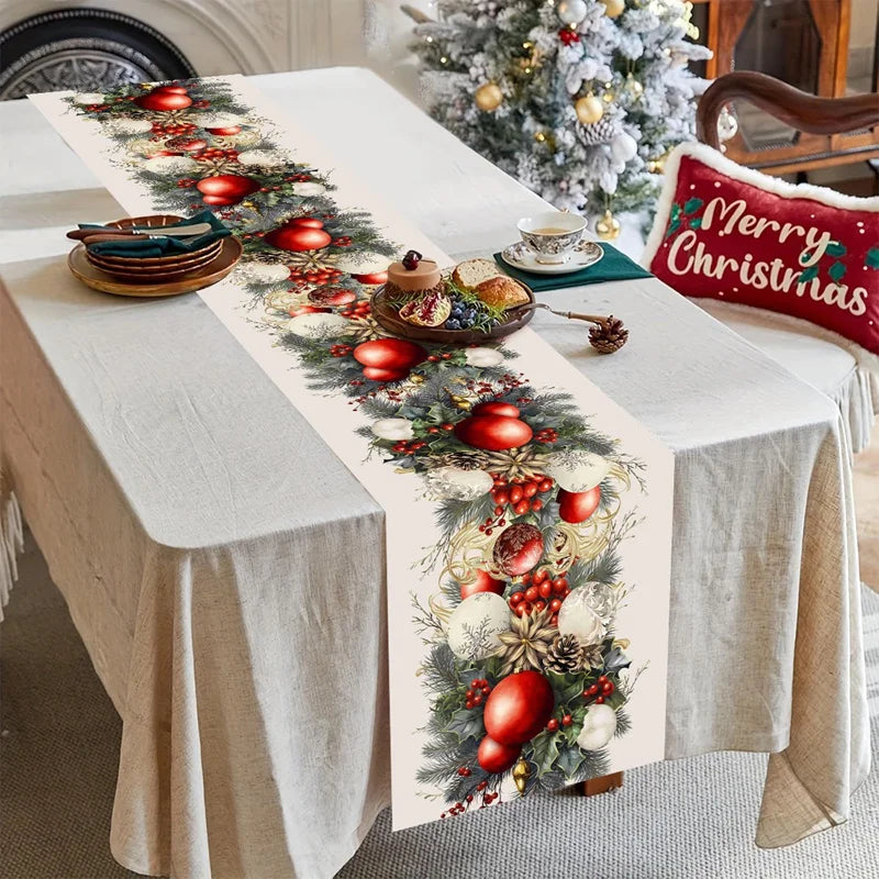 Christmas Table Runner