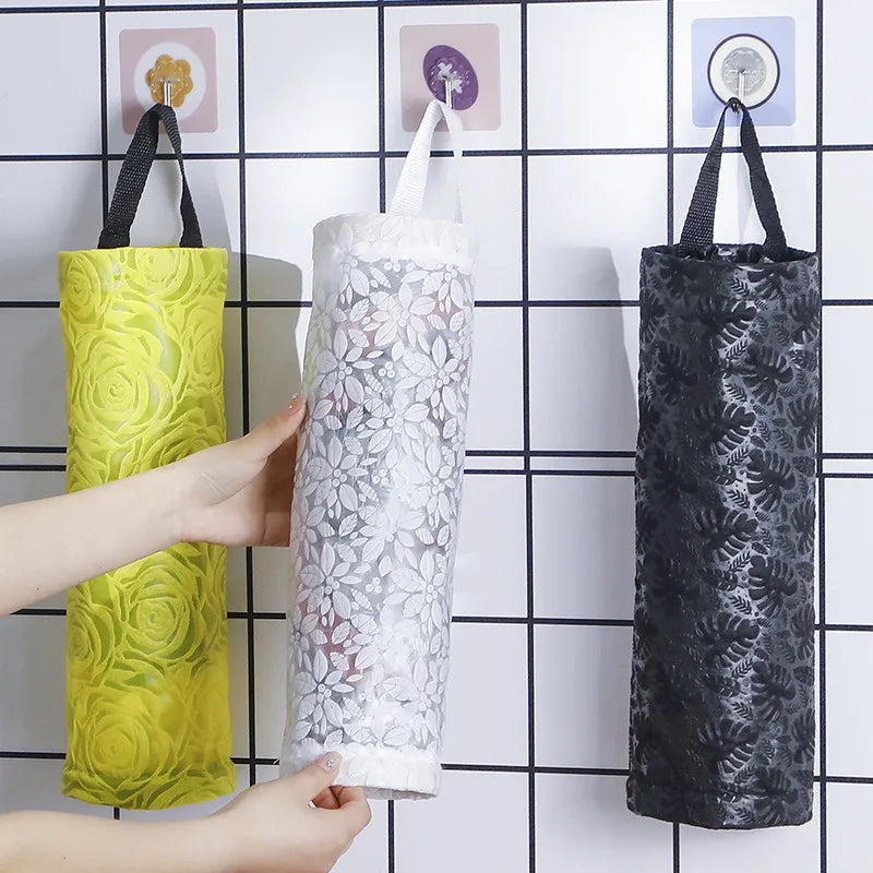 Hanging Storage Bag Dispenser