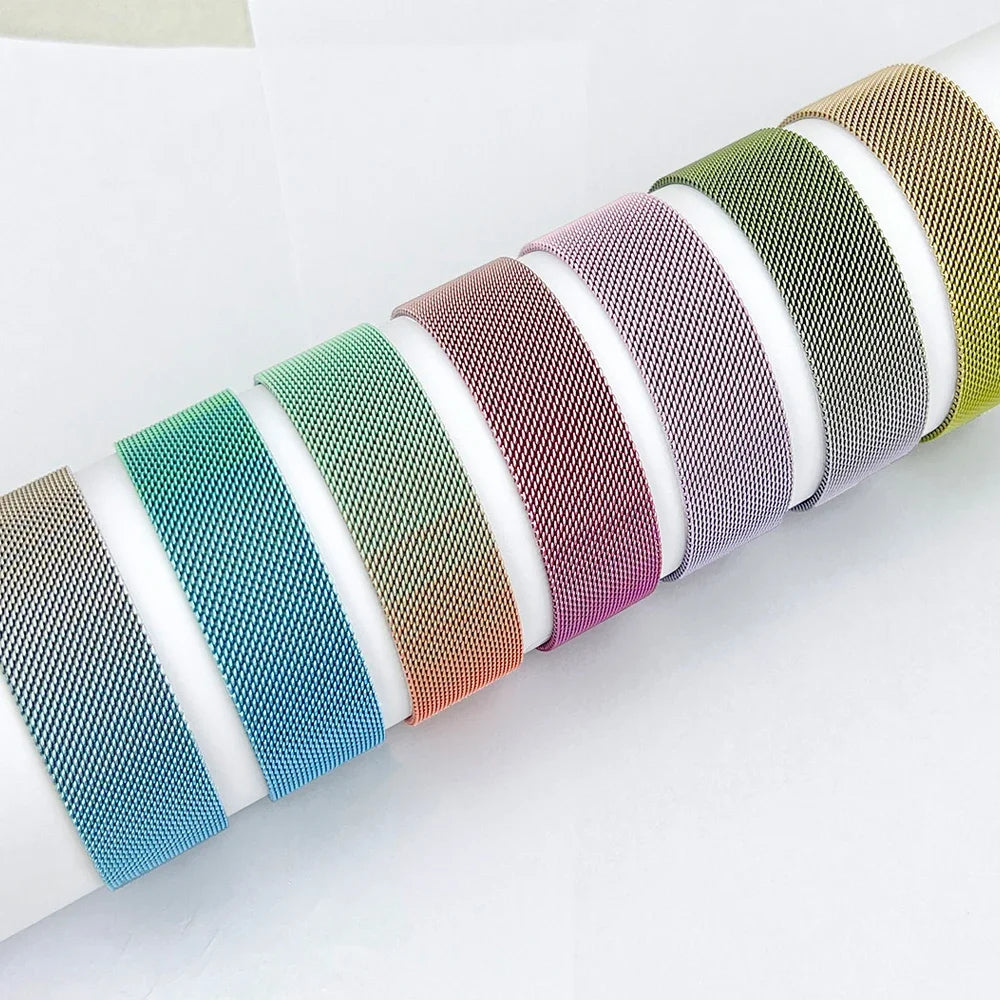 Milanese Loop Apple Watch Band