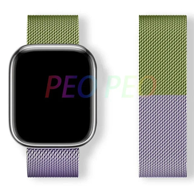 Milanese Loop Apple Watch Band