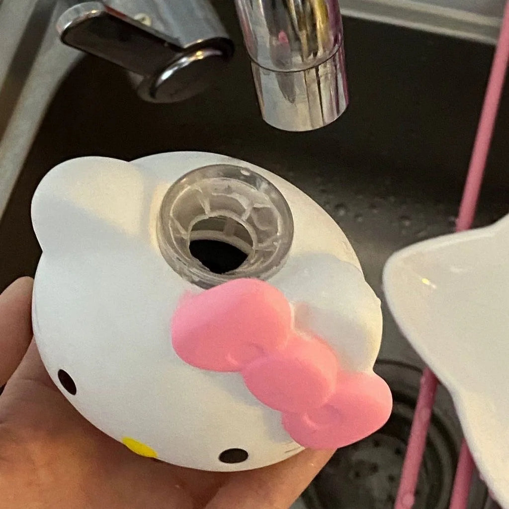 Hello Kitty Kitchen Faucet Filter