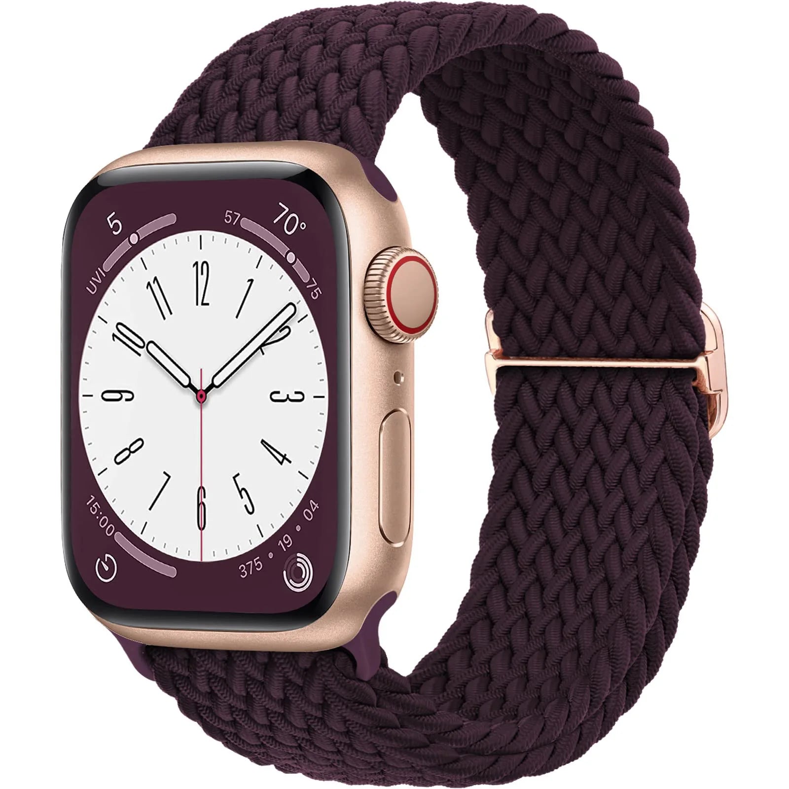 Braided Bracelet Apple Watch Band