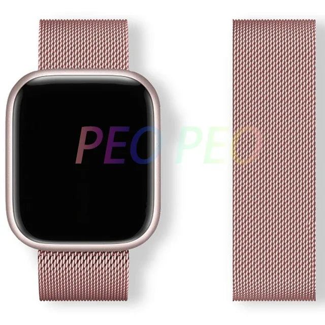 Milanese Loop Apple Watch Band