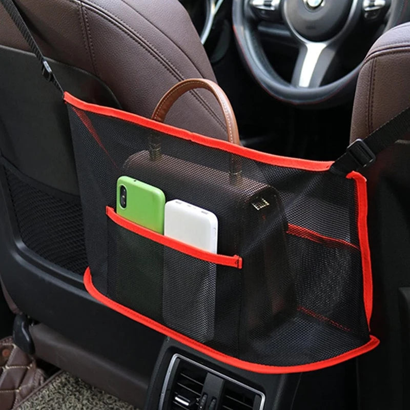Car Mesh Organizer