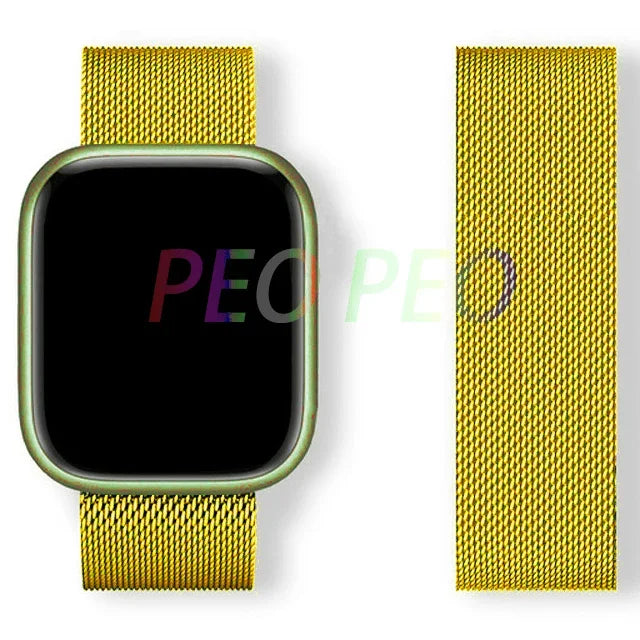 Milanese Loop Apple Watch Band