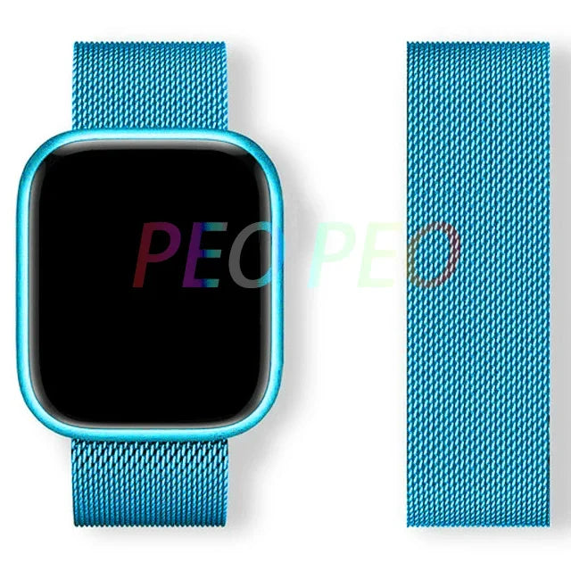 Milanese Loop Apple Watch Band