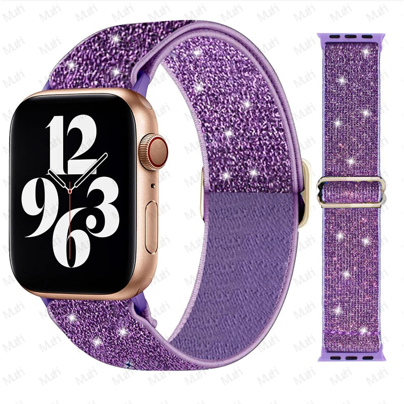 Bohemian Nylon Strap for Apple Watch