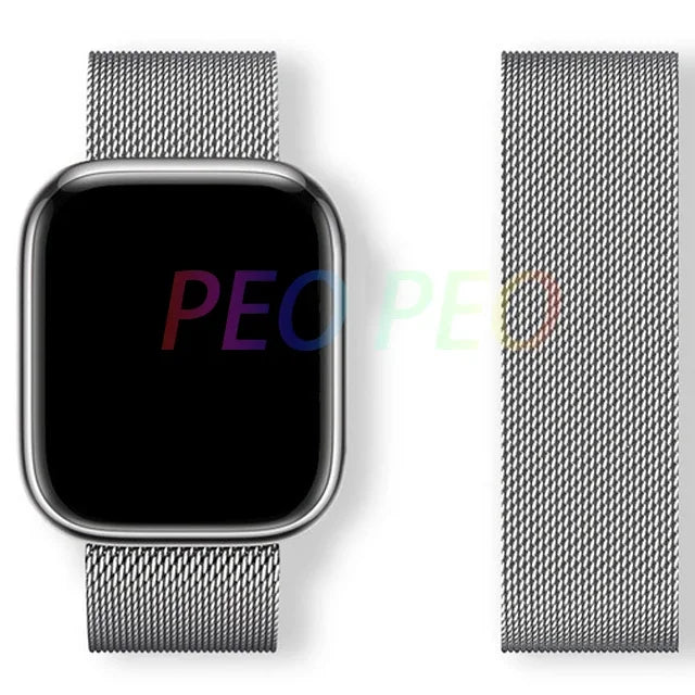 Milanese Loop Apple Watch Band