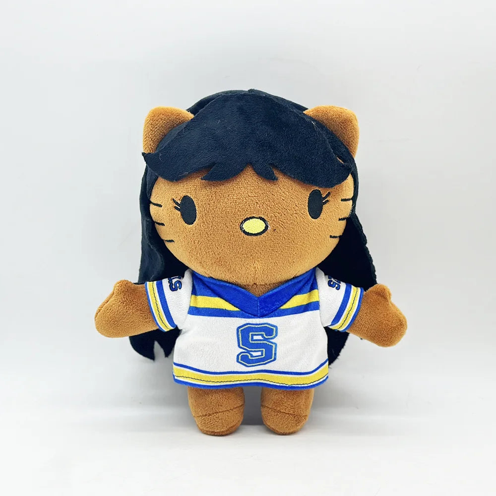 Hello Kitty SZA Plush Doll