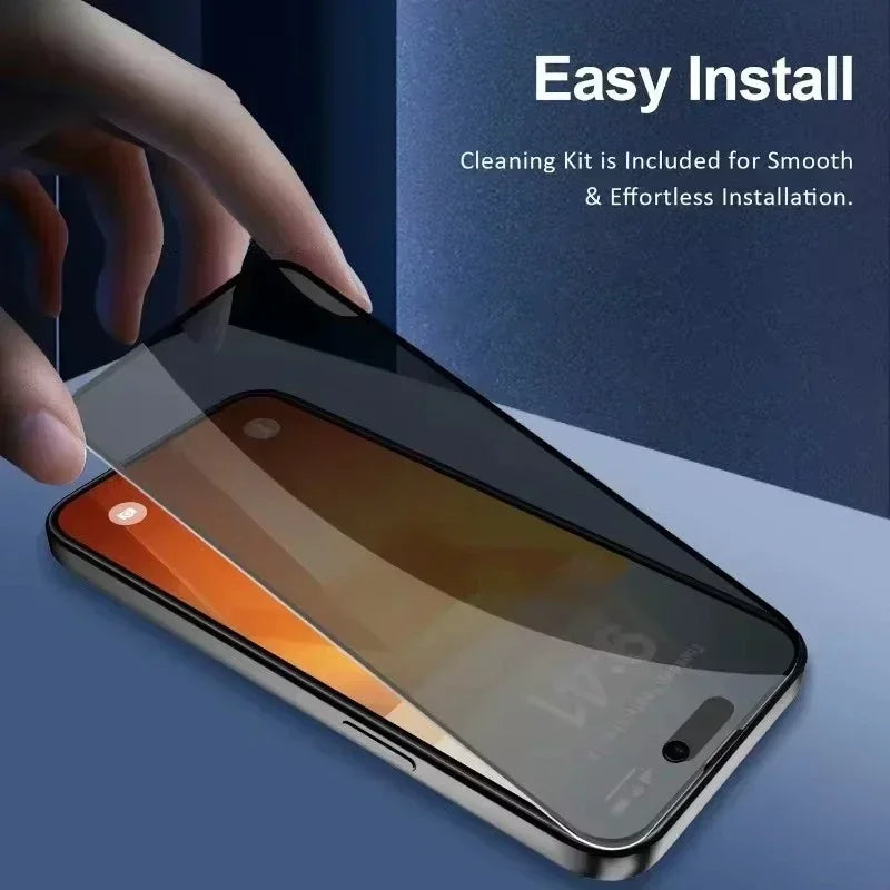 Privacy Screen Protector For iPhone