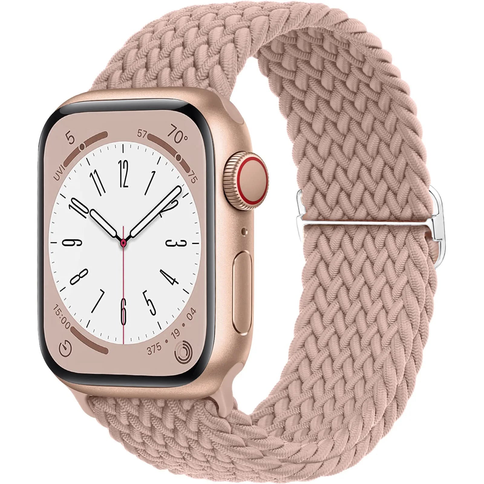 Braided Bracelet Apple Watch Band