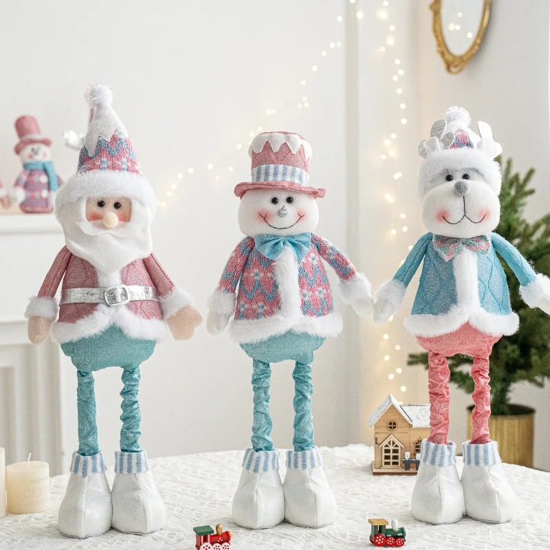 Holiday Adjustable Figurines