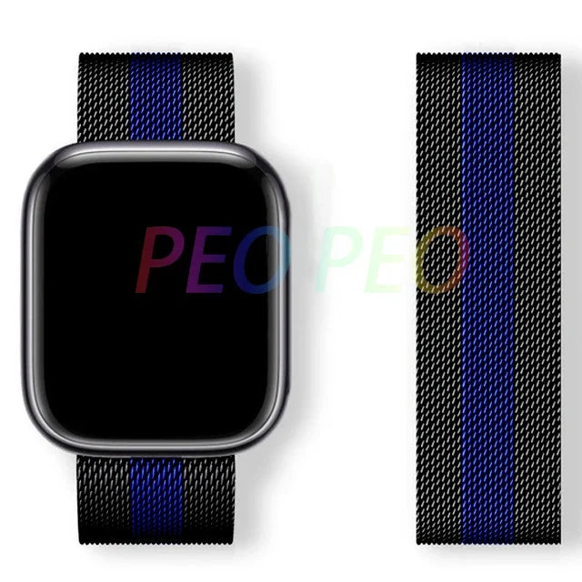 Milanese Loop Apple Watch Band
