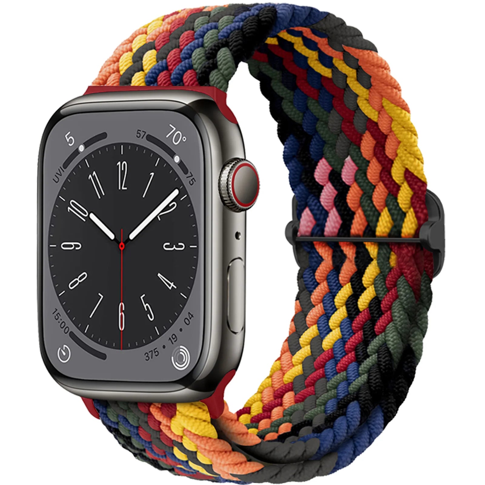 Braided Bracelet Apple Watch Band