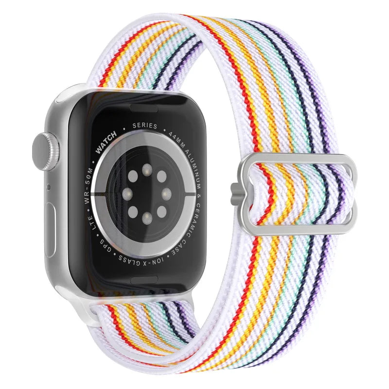 Bohemian Nylon Strap for Apple Watch