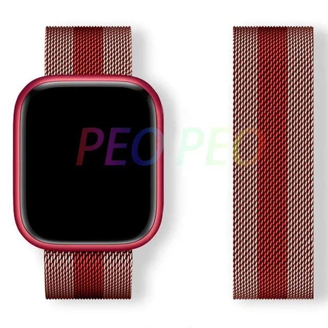 Milanese Loop Apple Watch Band
