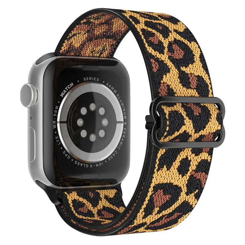 Bohemian Nylon Strap for Apple Watch