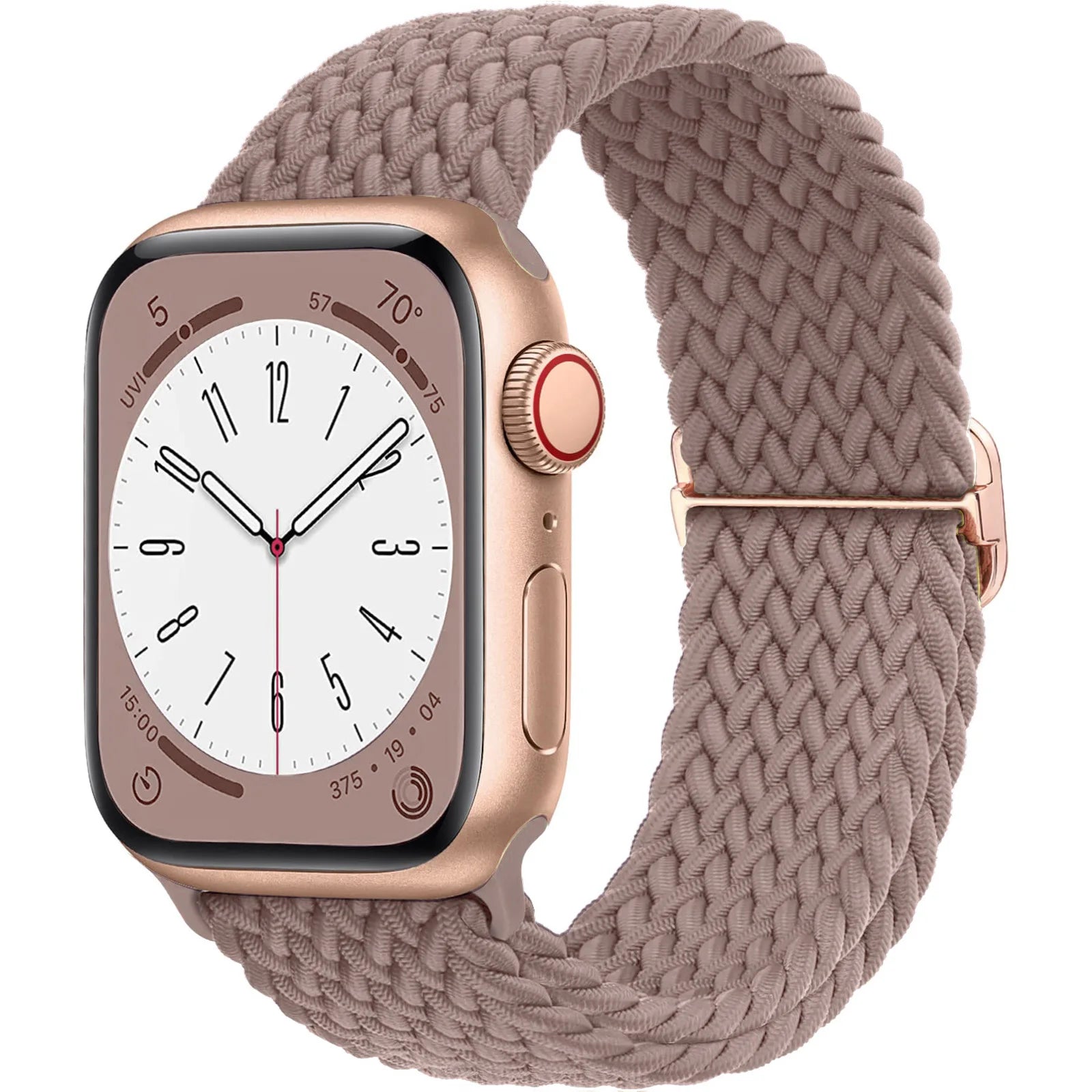 Braided Bracelet Apple Watch Band