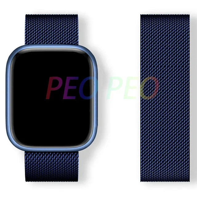 Milanese Loop Apple Watch Band