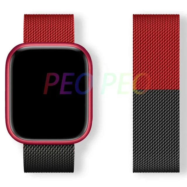 Milanese Loop Apple Watch Band