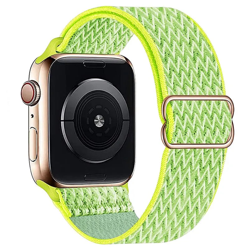 Bohemian Nylon Strap for Apple Watch
