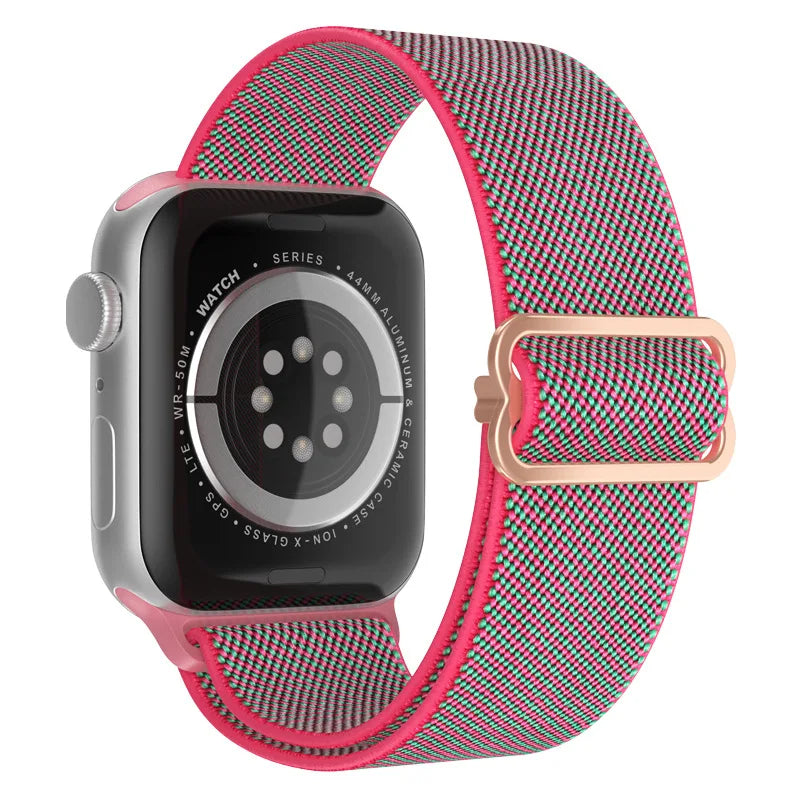 Bohemian Nylon Strap for Apple Watch