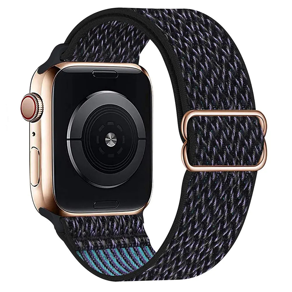 Bohemian Nylon Strap for Apple Watch