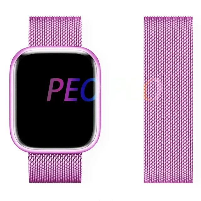 Milanese Loop Apple Watch Band