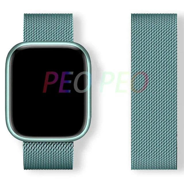 Milanese Loop Apple Watch Band