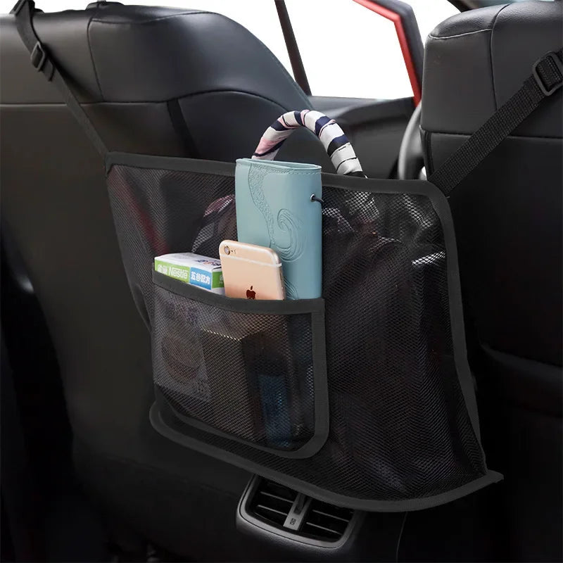 Car Mesh Organizer