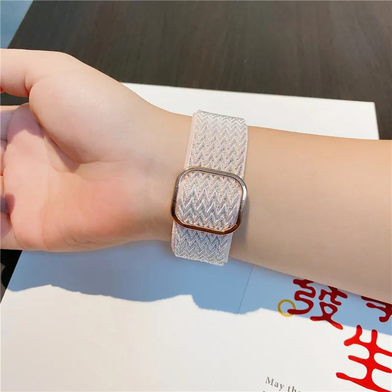 Bohemian Nylon Strap for Apple Watch