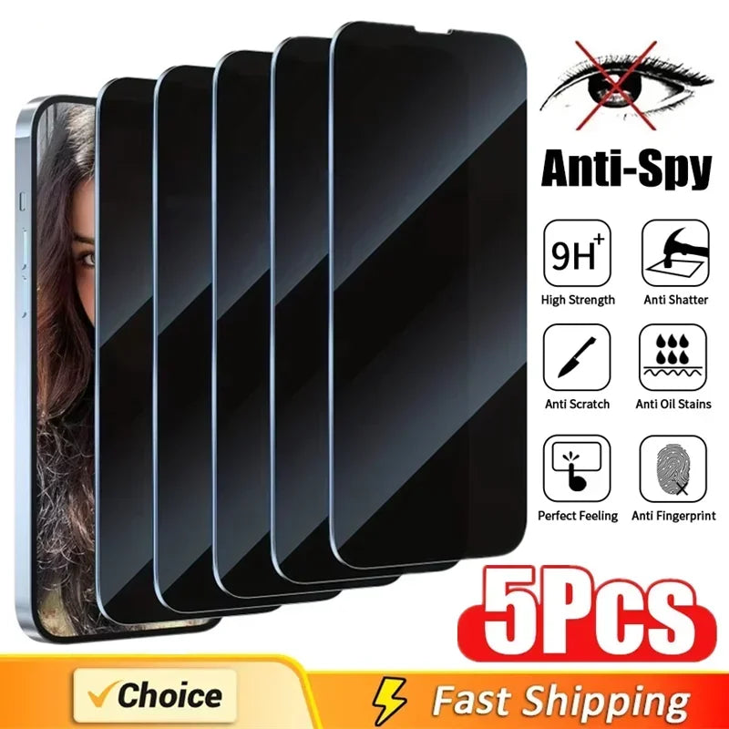 Privacy Screen Protector For iPhone