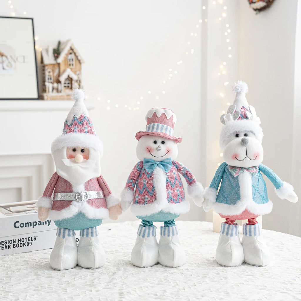 Holiday Adjustable Figurines
