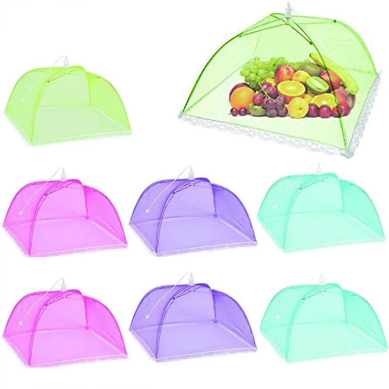 Tent Folding Food Cover