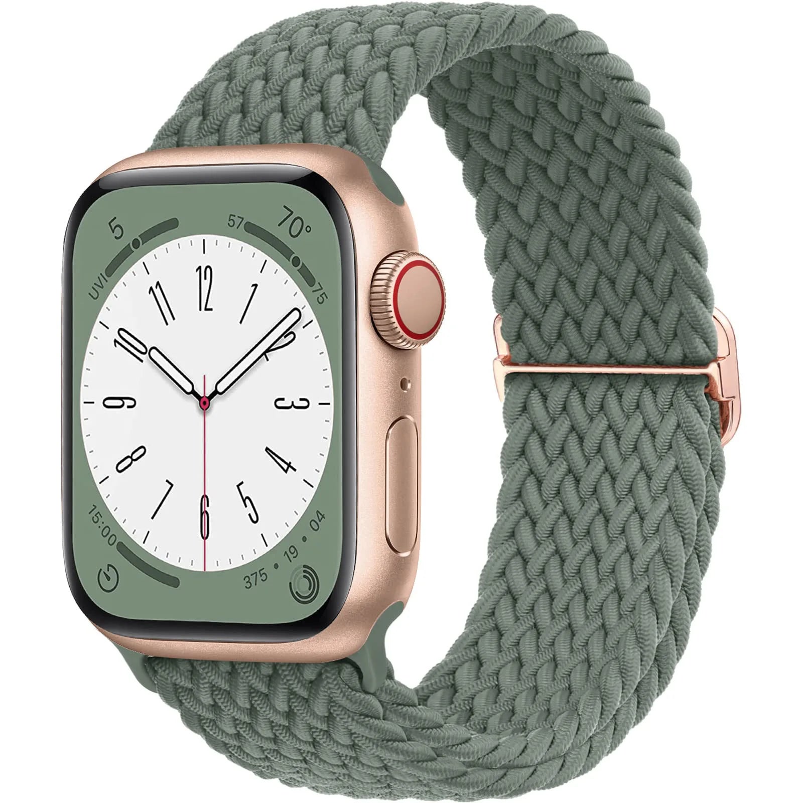 Braided Bracelet Apple Watch Band