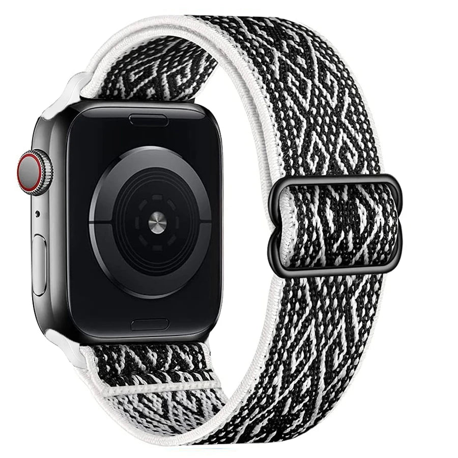 Bohemian Nylon Strap for Apple Watch