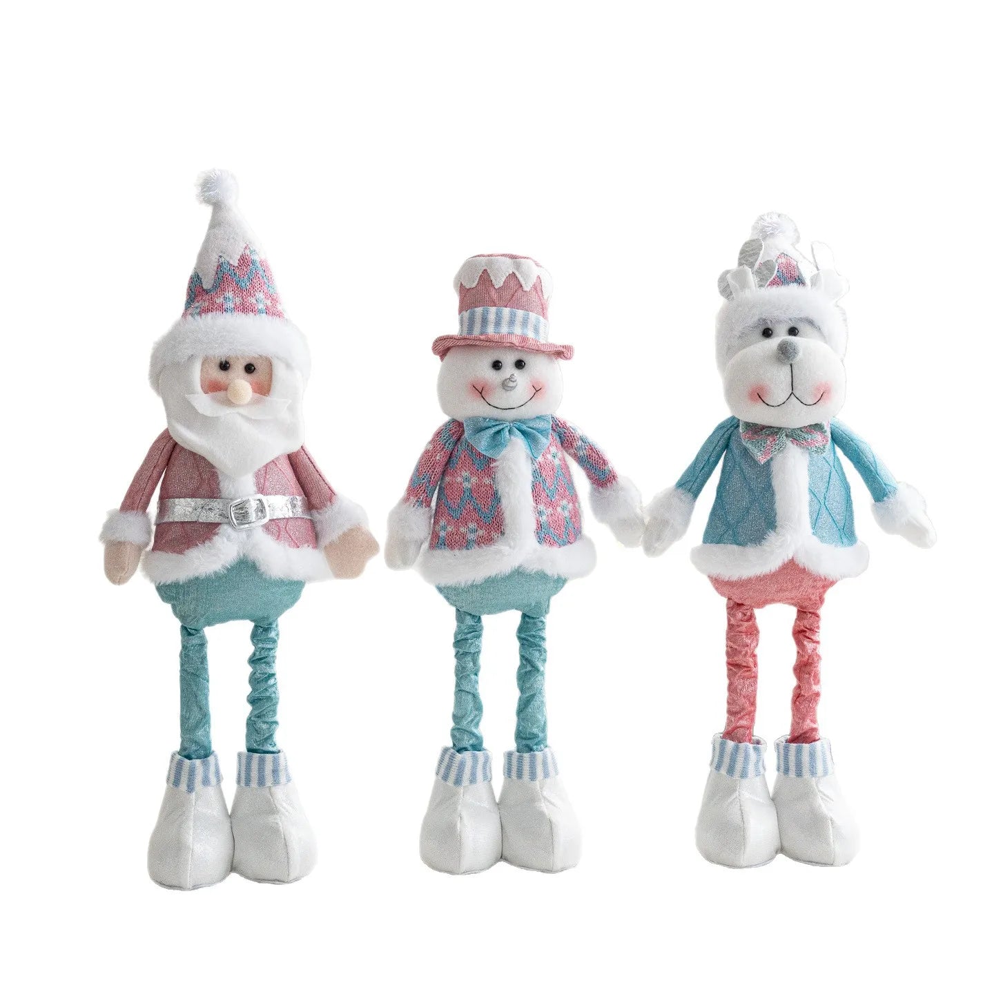 Holiday Adjustable Figurines