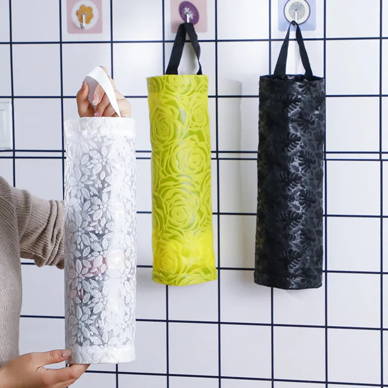 Hanging Storage Bag Dispenser
