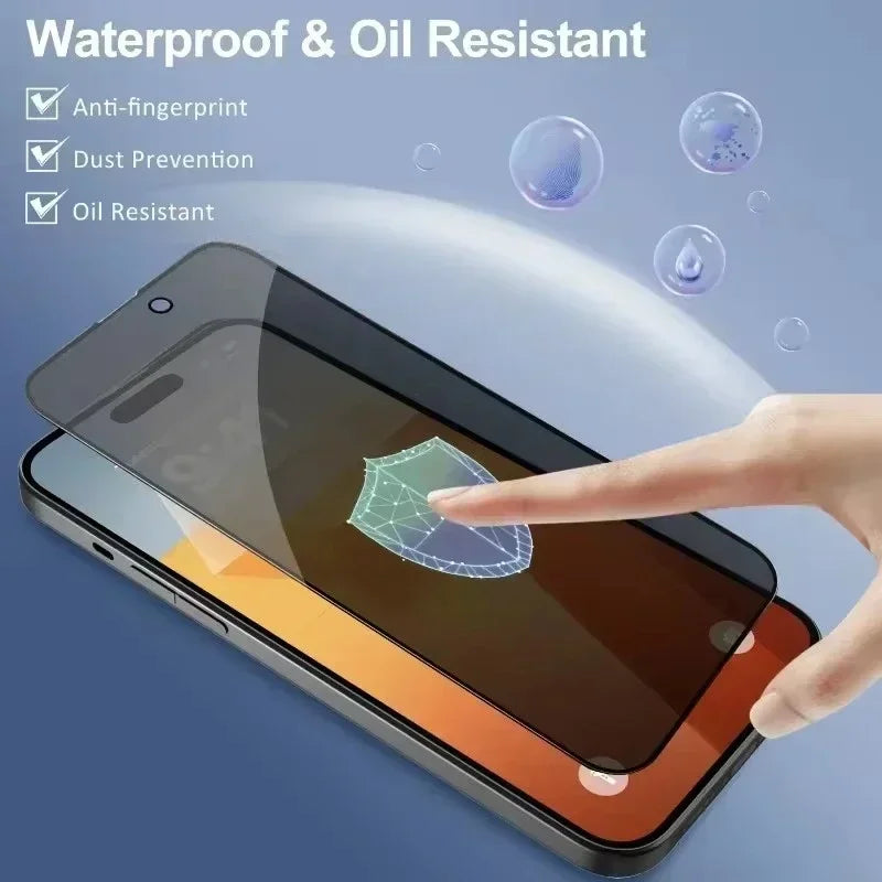 Privacy Screen Protector For iPhone