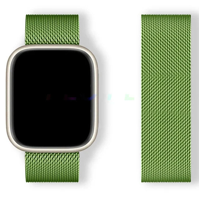Milanese Loop Apple Watch Band