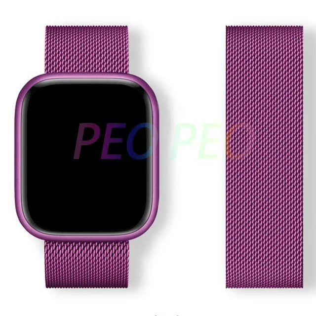 Milanese Loop Apple Watch Band