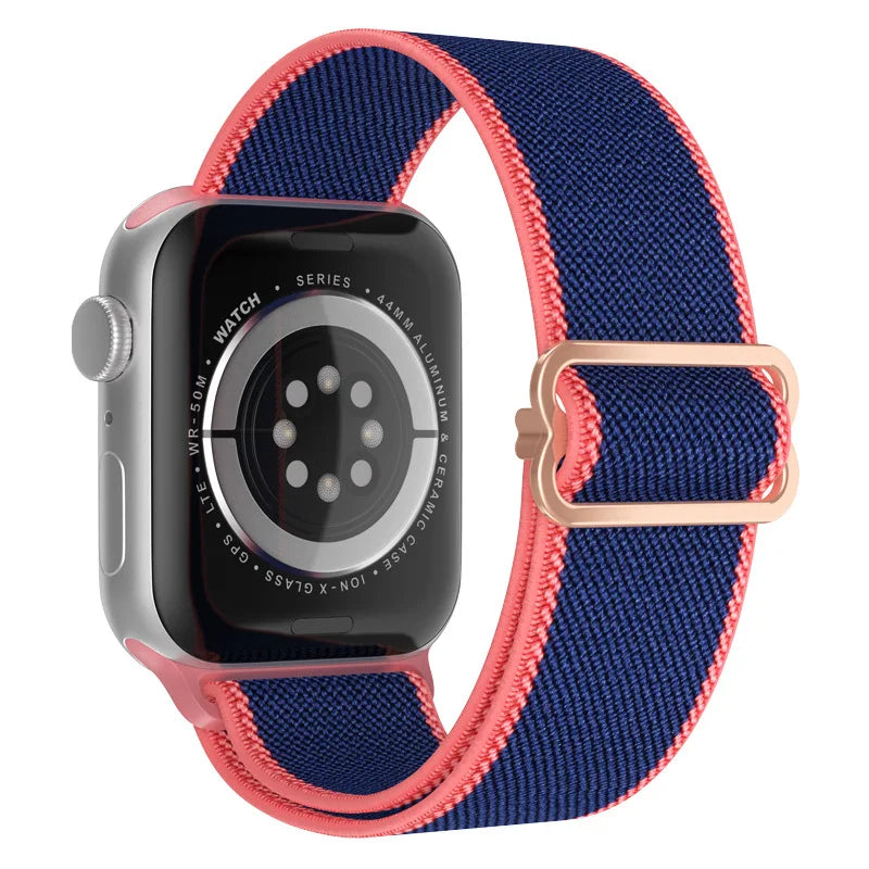 Bohemian Nylon Strap for Apple Watch