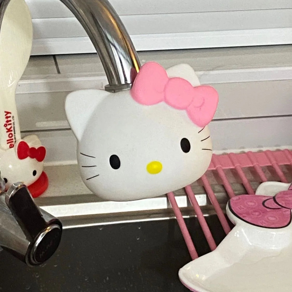 Hello Kitty Kitchen Faucet Filter