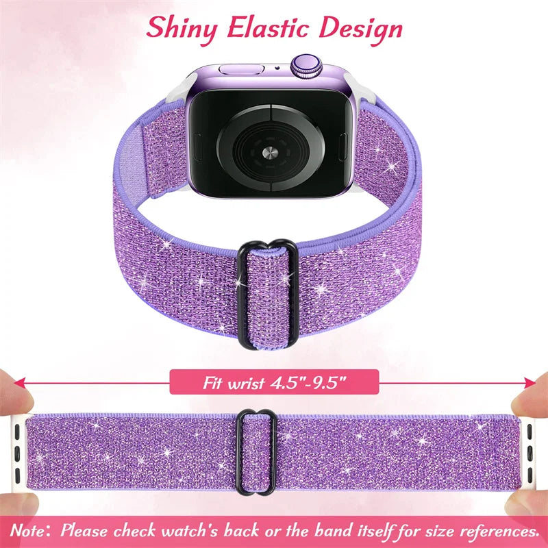 Bohemian Nylon Strap for Apple Watch