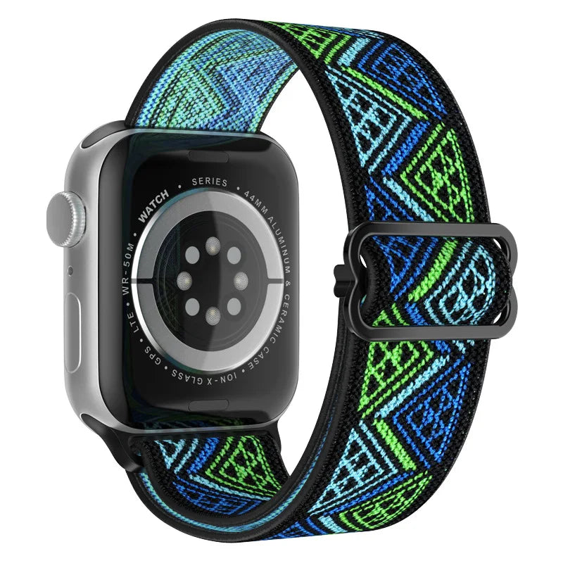 Bohemian Nylon Strap for Apple Watch