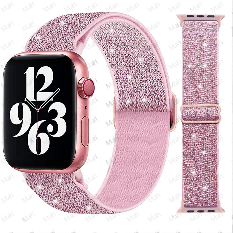 Bohemian Nylon Strap for Apple Watch